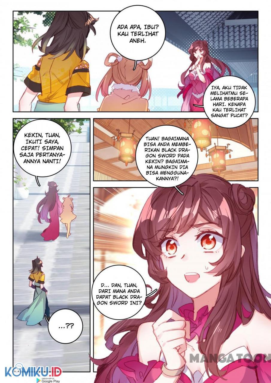 The Great Deity Chapter 103 Bahasa Indonesia